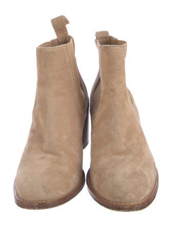 Jenni Kayne Suede Chelsea Boots