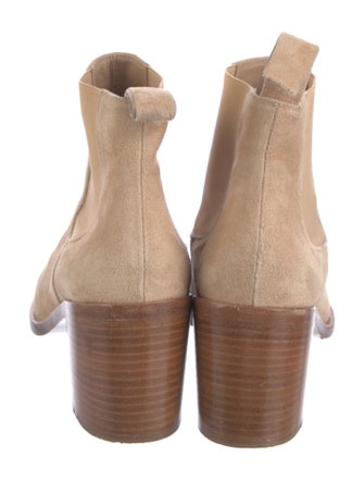 Jenni Kayne Suede Chelsea Boots
