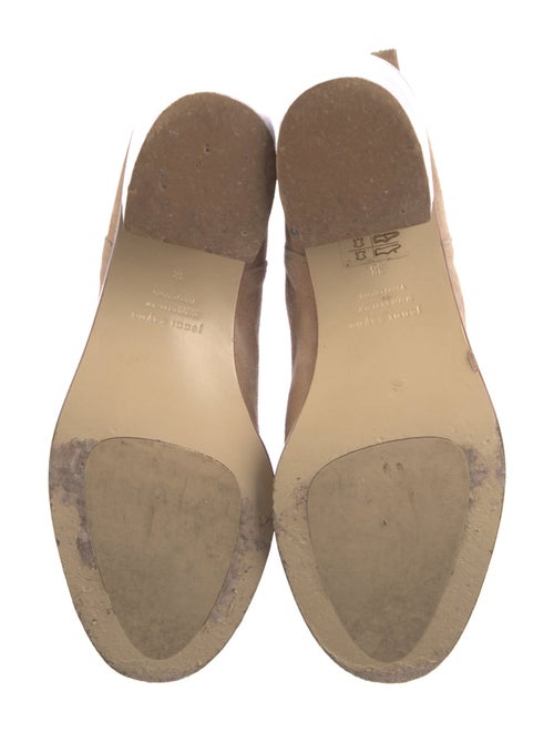 Jenni Kayne Suede Chelsea Boots