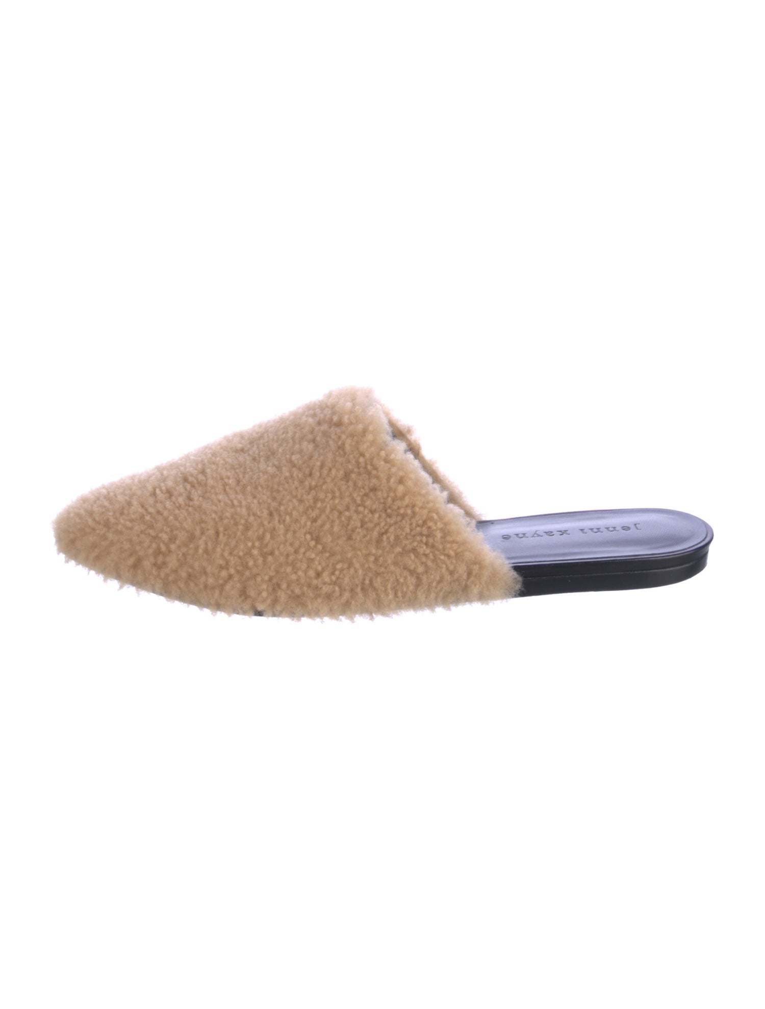 Jenni Kayne Shearling Slides