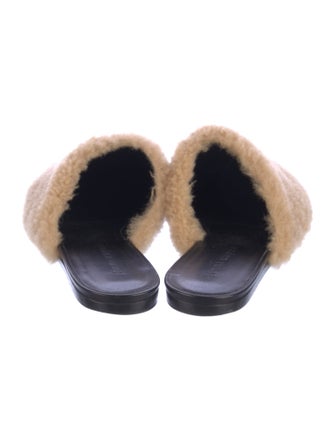 Jenni Kayne Shearling Slides