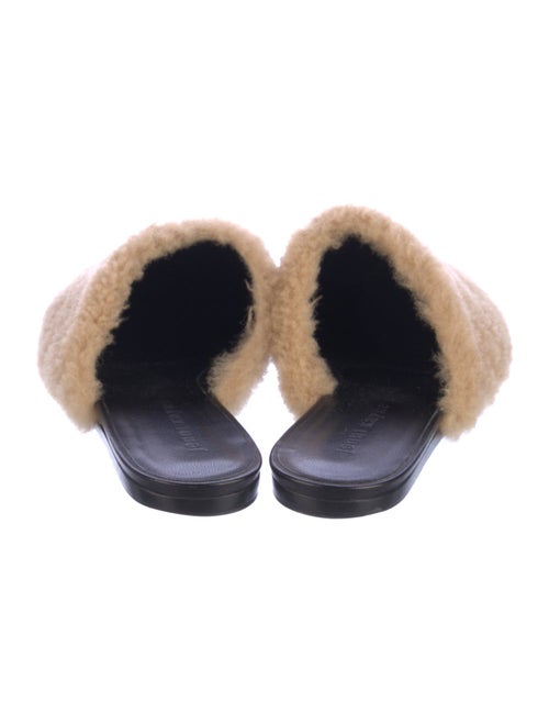 Jenni Kayne Shearling Slides