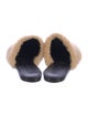 Jenni Kayne Shearling Slides