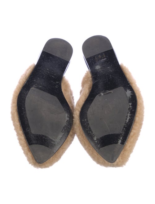 Jenni Kayne Shearling Slides