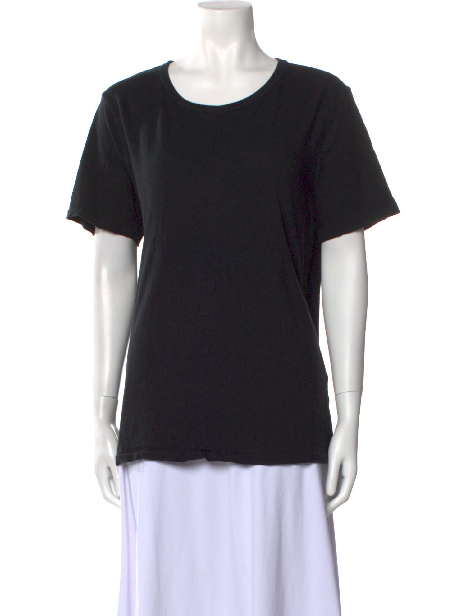 Jenni Kayne Scoop Neck Short Sleeve T-Shirt