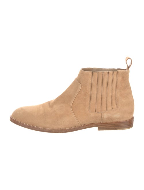 Jenni Kayne Suede Chelsea Boots