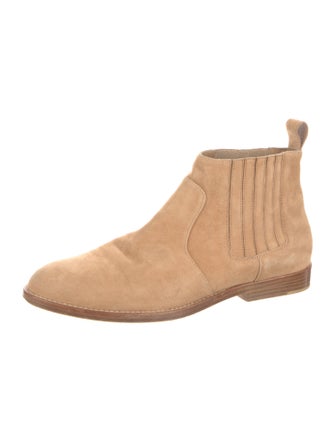 Jenni Kayne Suede Chelsea Boots