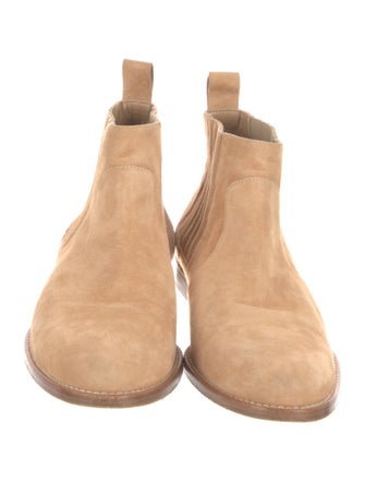 Jenni Kayne Suede Chelsea Boots