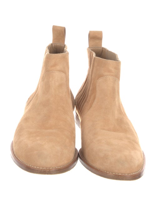 Jenni Kayne Suede Chelsea Boots