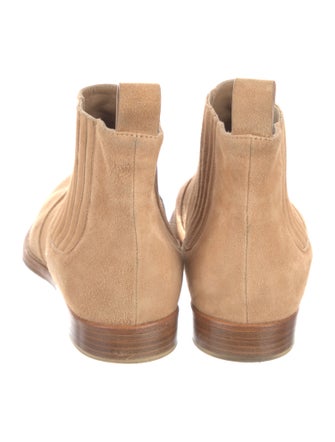 Jenni Kayne Suede Chelsea Boots