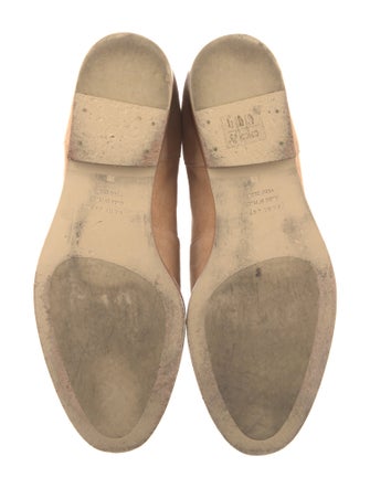 Jenni Kayne Suede Chelsea Boots