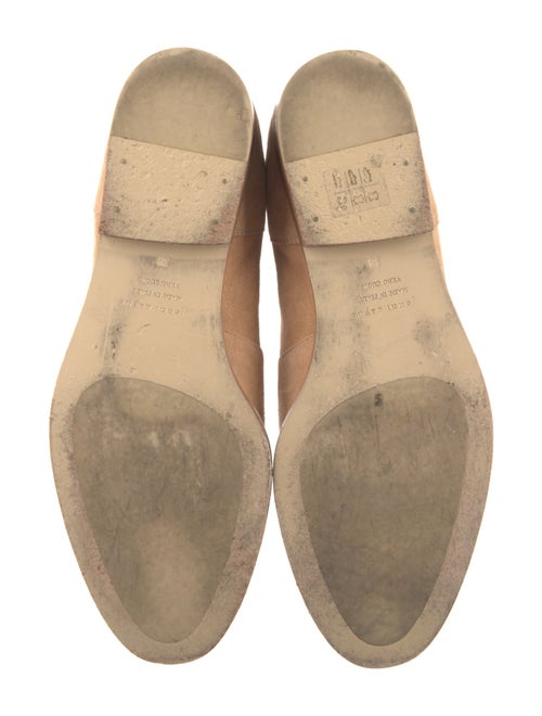 Jenni Kayne Suede Chelsea Boots