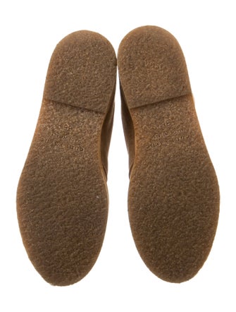 Jenni Kayne Suede Lace-Up Boots