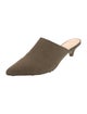 Jenni Kayne Suede Mules