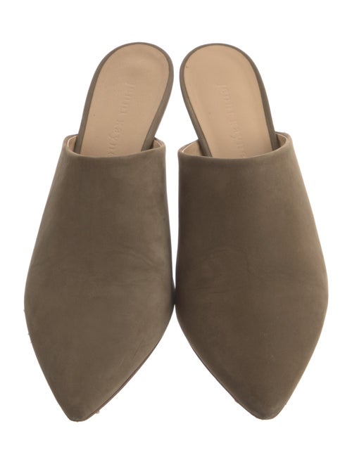 Jenni Kayne Suede Mules
