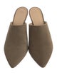 Jenni Kayne Suede Mules