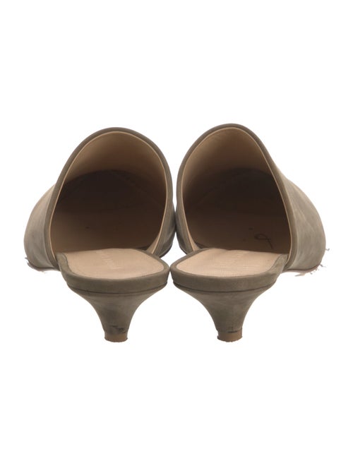 Jenni Kayne Suede Mules