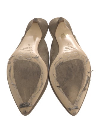 Jenni Kayne Suede Mules