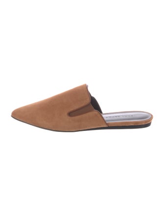 Jenni Kayne Suede Mules