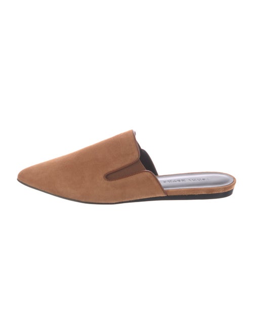 Jenni Kayne Suede Mules