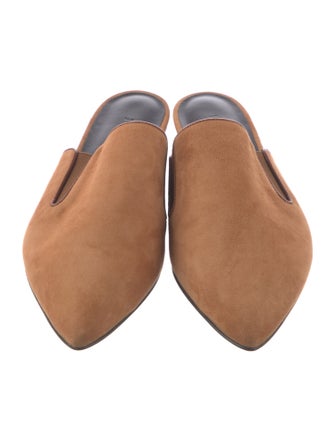 Jenni Kayne Suede Mules