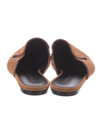 Jenni Kayne Suede Mules
