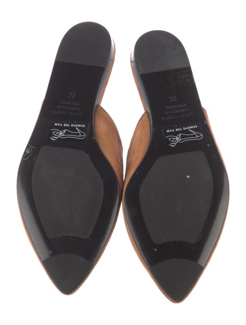 Jenni Kayne Suede Mules