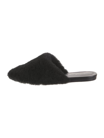 Jenni Kayne Shearling Mules