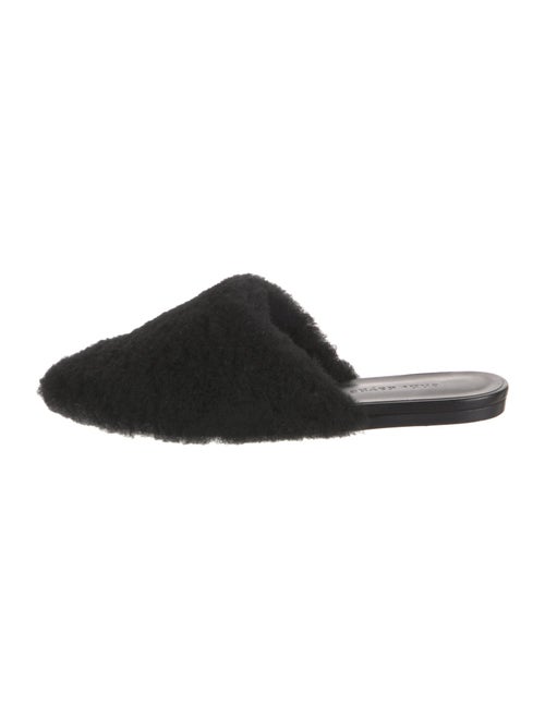 Jenni Kayne Shearling Mules
