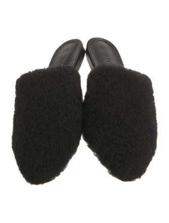 Jenni Kayne Shearling Mules