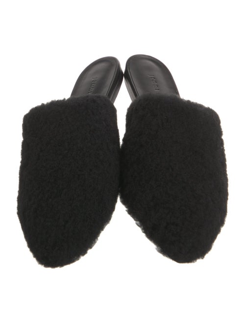Jenni Kayne Shearling Mules