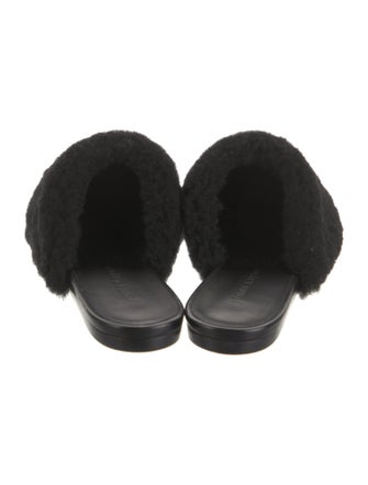 Jenni Kayne Shearling Mules