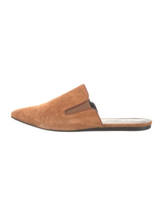 Jenni Kayne Suede Mules