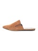 Jenni Kayne Suede Mules