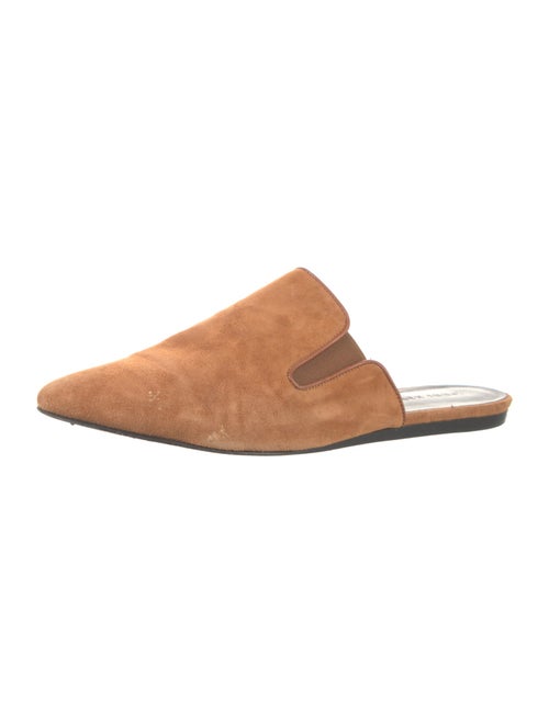 Jenni Kayne Suede Mules
