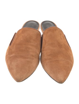 Jenni Kayne Suede Mules