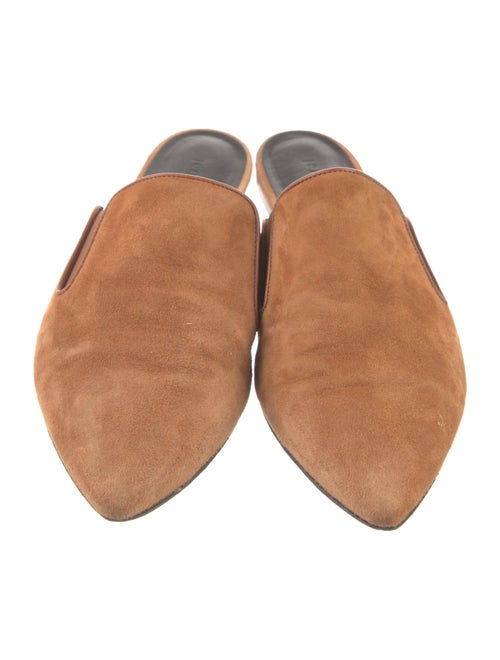 Jenni Kayne Suede Mules