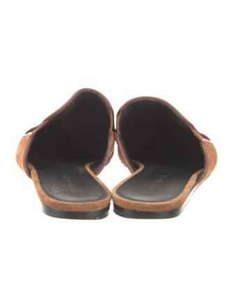 Jenni Kayne Suede Mules