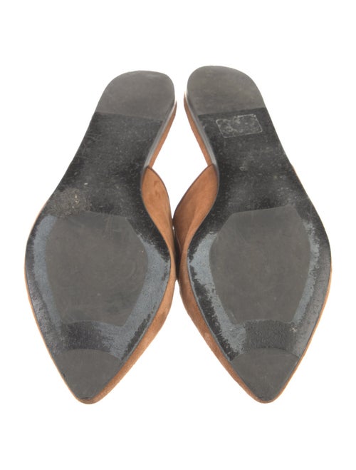 Jenni Kayne Suede Mules