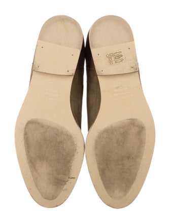 Jenni Kayne Suede Chelsea Boots