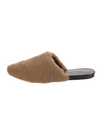 Jenni Kayne Wool Slides