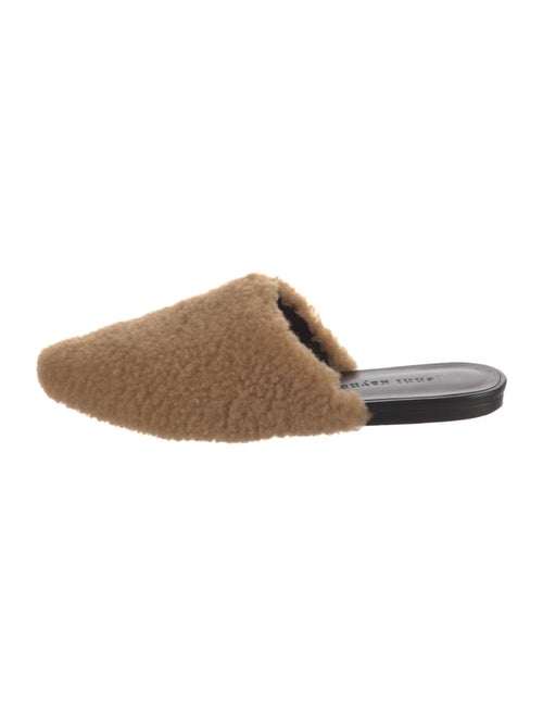 Jenni Kayne Wool Slides