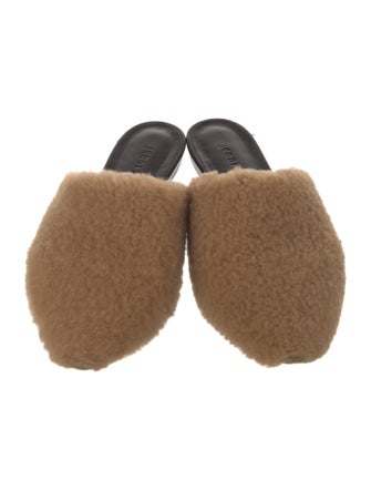 Jenni Kayne Wool Slides