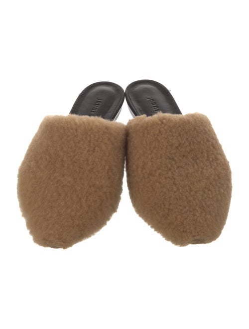 Jenni Kayne Wool Slides