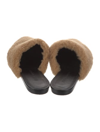 Jenni Kayne Wool Slides