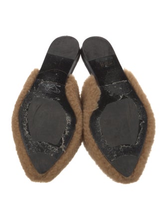 Jenni Kayne Wool Slides