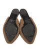 Jenni Kayne Wool Slides