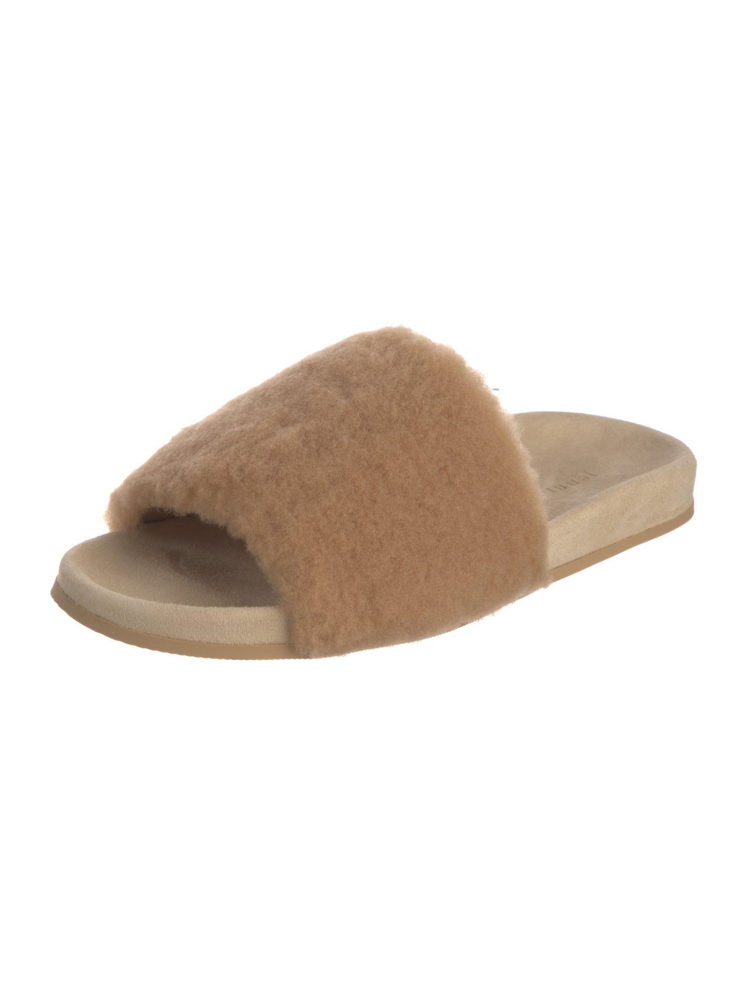 Jenni Kayne Shearling Slides