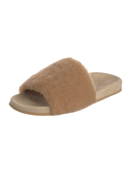 Jenni Kayne Shearling Slides