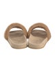 Jenni Kayne Shearling Slides